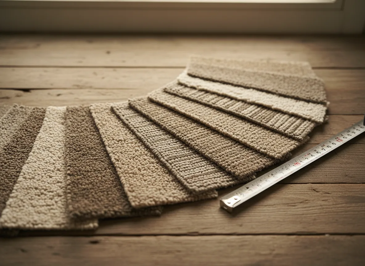 Carpet Installation Wanette, OK FAQs